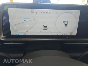 2023 Hyundai IONIQ 6 SEL - miniatura 12