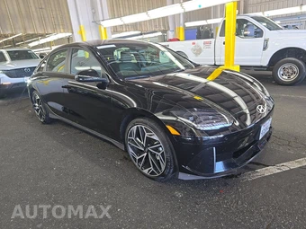 2023 Hyundai IONIQ 6 SEL - miniatura 3