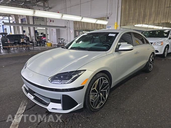 2023 Hyundai IONIQ 6 SEL