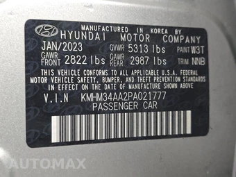 2023 Hyundai IONIQ 6 SEL - miniatura 14