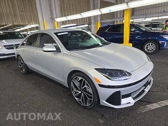 2023 Hyundai IONIQ 6 SEL - miniatura 3