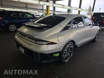 2023 Hyundai IONIQ 6 SEL - miniatura 4