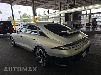 2023 Hyundai IONIQ 6 SEL - miniatura 6