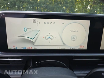 2023 Hyundai IONIQ 6 SEL - miniatura 12