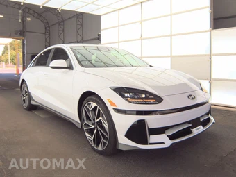 2023 Hyundai IONIQ 6 SEL - miniatura 3