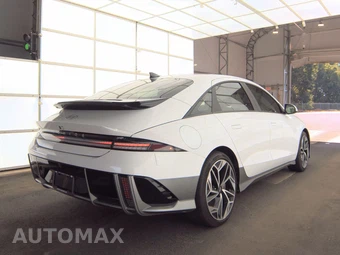 2023 Hyundai IONIQ 6 SEL - miniatura 4