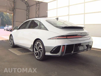 2023 Hyundai IONIQ 6 SEL - miniatura 6