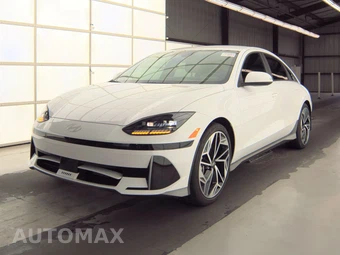 2023 Hyundai IONIQ 6 SEL