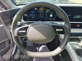 2023 Hyundai IONIQ 6 SEL - miniatura 10