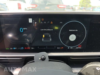 2023 Hyundai IONIQ 6 SEL - miniatura 12