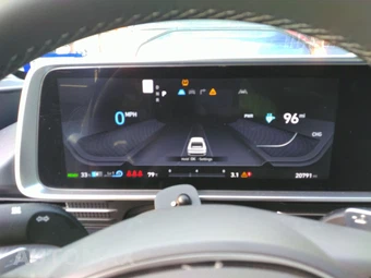 2023 Hyundai IONIQ 6 SEL - miniatura 20