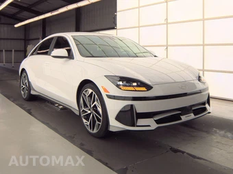 2023 Hyundai IONIQ 6 SEL - miniatura 3