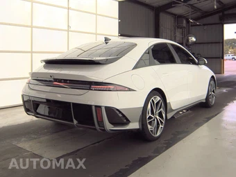 2023 Hyundai IONIQ 6 SEL - miniatura 4