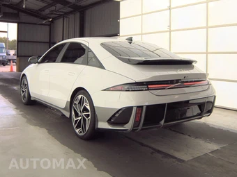 2023 Hyundai IONIQ 6 SEL - miniatura 6