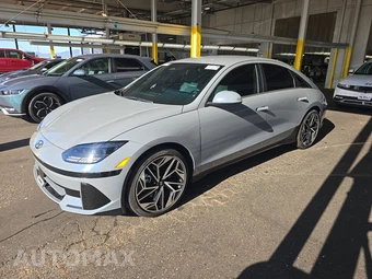 2023 Hyundai IONIQ 6 SEL