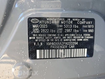 2023 Hyundai IONIQ 6 SEL - miniatura 14