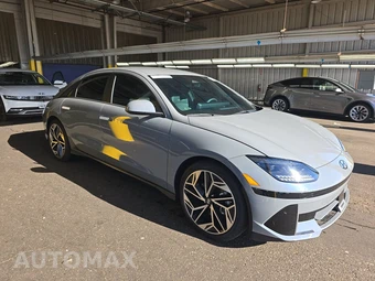 2023 Hyundai IONIQ 6 SEL - miniatura 3