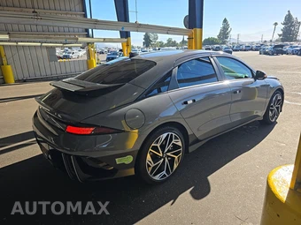 2023 Hyundai IONIQ 6 SEL - miniatura 4