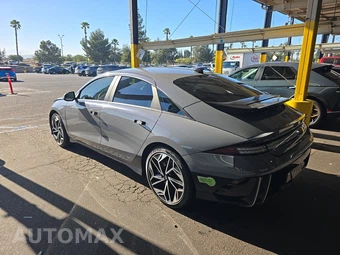 2023 Hyundai IONIQ 6 SEL - miniatura 6