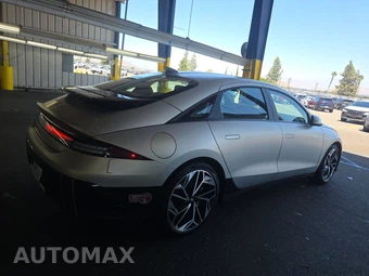 2023 Hyundai IONIQ 6 SEL - miniatura 4