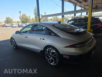 2023 Hyundai IONIQ 6 SEL - miniatura 6