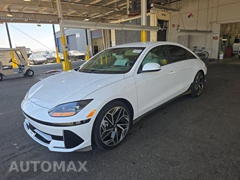 2023 Hyundai IONIQ 6 SEL