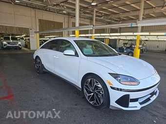 2023 Hyundai IONIQ 6 SEL - miniatura 3