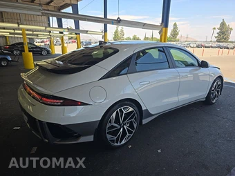 2023 Hyundai IONIQ 6 SEL - miniatura 4