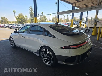 2023 Hyundai IONIQ 6 SEL - miniatura 6