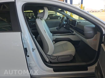 2023 Hyundai IONIQ 6 SEL - miniatura 8
