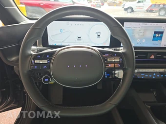 2023 Hyundai IONIQ 6 SEL - miniatura 10