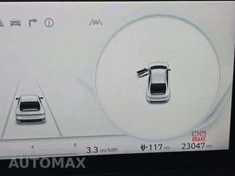 2023 Hyundai IONIQ 6 SEL - miniatura 12