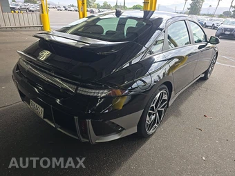 2023 Hyundai IONIQ 6 SEL - miniatura 4