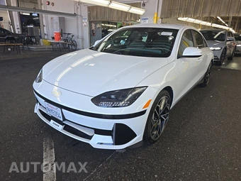 2023 Hyundai IONIQ 6 SEL
