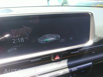 2023 Hyundai IONIQ 6 SEL - miniatura 22