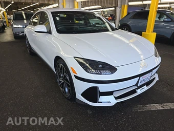 2023 Hyundai IONIQ 6 SEL - miniatura 3