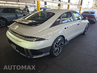 2023 Hyundai IONIQ 6 SEL - miniatura 4