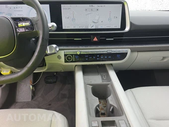 2023 Hyundai IONIQ 6 SEL - miniatura 11