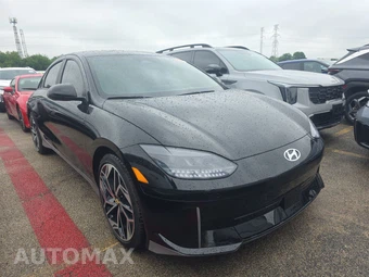 2023 Hyundai IONIQ 6 SEL - miniatura 3