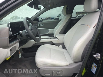 2023 Hyundai IONIQ 6 SEL - miniatura 7