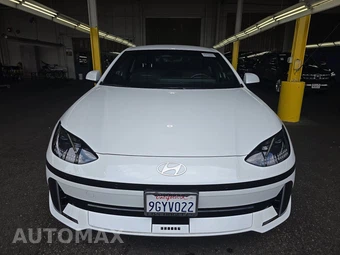 2023 Hyundai IONIQ 6 SEL - miniatura 2