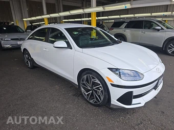 2023 Hyundai IONIQ 6 SEL - miniatura 3