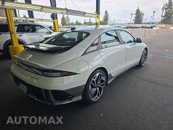 2023 Hyundai IONIQ 6 SEL - miniatura 4