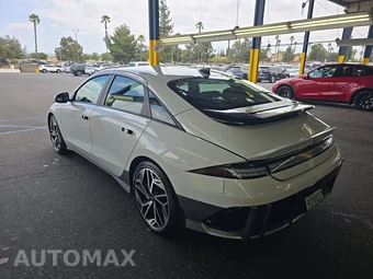 2023 Hyundai IONIQ 6 SEL - miniatura 6
