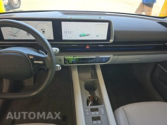 2023 Hyundai IONIQ 6 SEL - miniatura 11