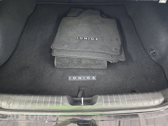 2023 Hyundai IONIQ 6 SEL - miniatura 16