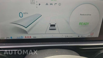 2023 Hyundai IONIQ 6 SEL - miniatura 17