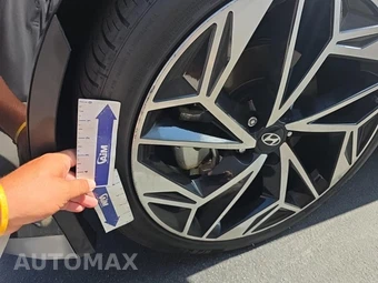 2023 Hyundai IONIQ 6 SEL - miniatura 21