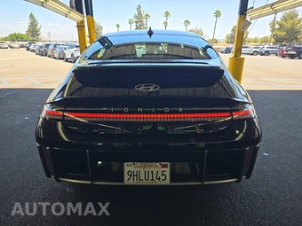2023 Hyundai IONIQ 6 SEL - miniatura 5