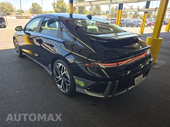 2023 Hyundai IONIQ 6 SEL - miniatura 6